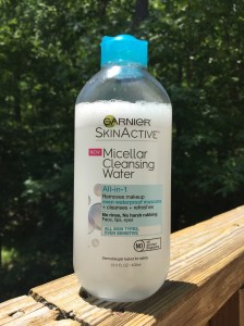 Micellar Cleansing Water